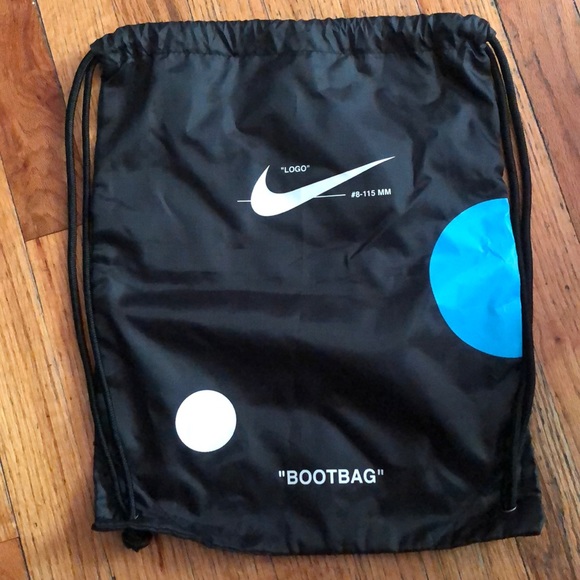 off white mercurial bag